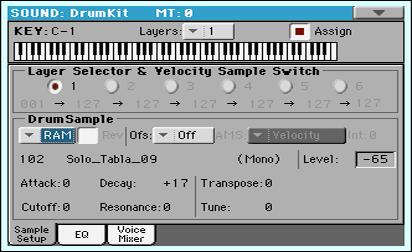 KORG Pa300 Operační Systém verze 2.0 3 Style/Pad Record Style/Pad Record Přidaný režim Style/Pad Record [1.5] Režim Style/Pad Record jsme přidali, aby bylo možné provést plnou editaci stylů a padů.