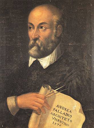 Basilica del Santissimo Redentore (bazilika Nejsvětějšího Spasitele) na ostrově Giudecca. V létě 1575 propukla v Benátkách strašlivá epidemie moru (vzpomínáte -i Tiziana si Černá smrt odnesla).