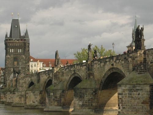 Karlův most klik