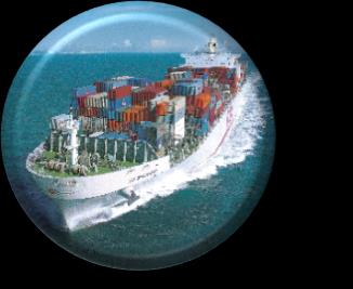 logistická řešení Paletová a chlazená distribuce Námořní a