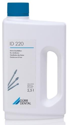 ID 212 DEZINFEKCE NÁSTROJŮ 2,5L Koncentrát bez obsahu aldehydů pro dezinfekci a čištění běžného instrumentária včetně rotačních nástrojů. Vhodný i pro ultrazvukové čističky, široké spektrum účinnosti.