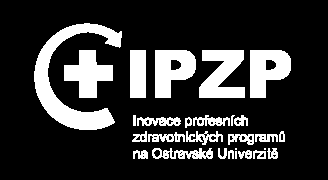 Projekt: Inovace profesních zdravotnických programů na OU, IPZP, reg. č. CZ.1.