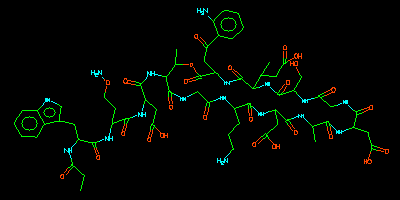Obrátek 22: Daptomycin, antibiotikum,