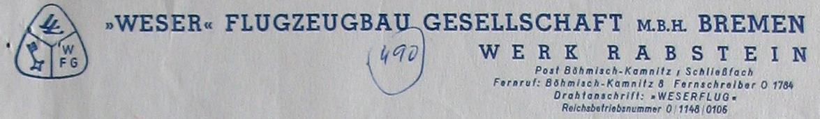 Objekt, později nazývaný jako Werk III, byl určen jako další závod na výrobu časovacích zapalovačů systému Thiel-Krupp, které se vyráběly v Boru.