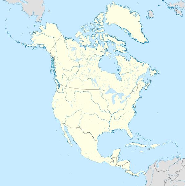 Show on the map 1) Alaska 2) Border with Canada 3) Border with Mexico 4) Great Lakes 5) The Pacific Ocean 6) The Atlantic Ocean 7) Archipelagos of Hawaii 8) Gulf of Mexico 9)