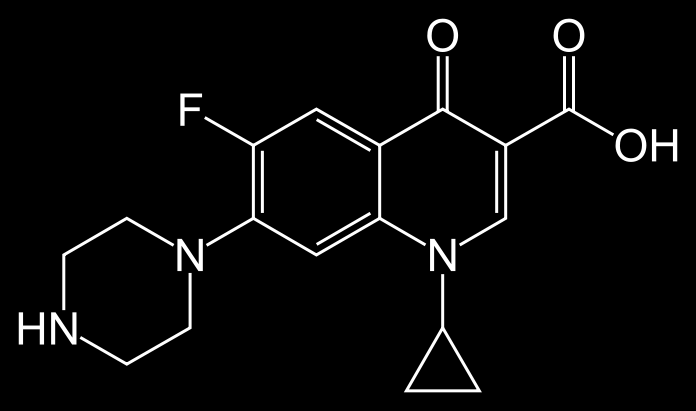 Chinolony / fluorochinolony základní