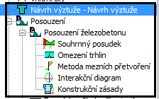 Tip a trik: Jestliže potřebujete na více prutů zadat stejná data na prutu, stačí je nastavit u jednoho prutu a rozkopírovat pouze vlaječku.