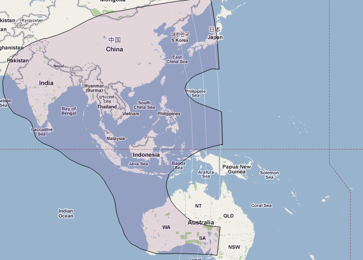 Asia & Oceania