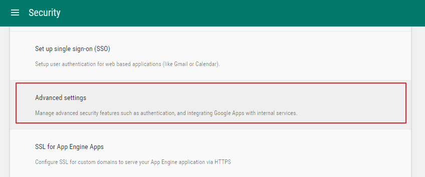 15. Zaškrtněte políčko Enable G Suite Apps Domain-wide Delegation a uložte změny tlačítkem Save. touchone_service 16. Nyní se v seznamu Credentials objevila nová položka OAuth 2.0 client IDs.