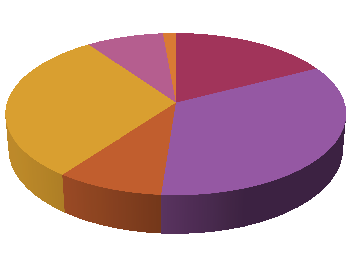 Nejvíce (33,6 %) respondentů žije v domácnosti složené s rodičů a dětí a 29,9 % v domácností složených z partnerů nebo manželů bez dětí (případně děti jsou starší a žijí již jinde).