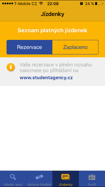 jízdenky.