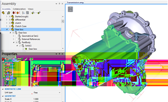 SOLIDWORKS Composer Nové šablony názvů pohledu ve vlastnostech dokumentu Pro použití při vytváření pohledů jsou k dispozici další šablony %viewindex%, %viewindex+n% a %viewindex-n%.