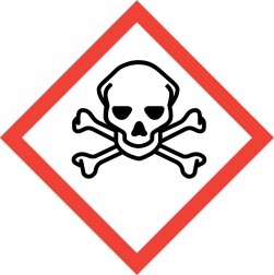 Důležité pojmy Výstražný symbol nebezpečnosti - složené grafické zobrazení obsahující symbol a další grafické prvky, například orámování, vzor pozadí nebo barvu, jež mají sdělovat specifické