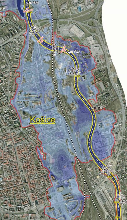 Povodňové mapy ako podkladové dokumenty Zákon 7 /2010 neukladá povinnosť použitia oficiálnych povodňových máp pri územnom plánovaní odporúča synchronizáciu Mimo