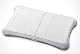 7 Balanční plošina Nintendo Wii Balance Board Wii Balance Board je balanční plošina, která původně vznikla jako doplněk k videohrám, ale je možné ji regulérně použít při posturografických měřeních,