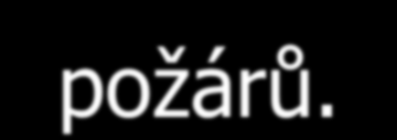 Dokumentace PO obce Součástí (přílohou) řádu ohlašovny požárů je: - seznam sil a prostředků - seznam důležitých telefonních čísel, Řád ohlašovny požárů se pravidelně