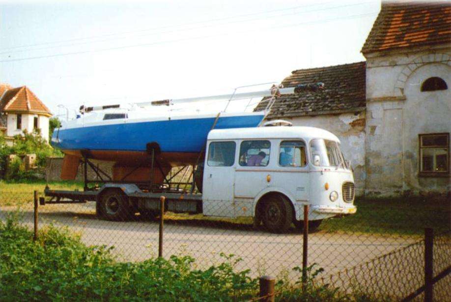 Přestavba