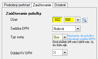 24. Zaúčtovanie skladu vykonáme pomocou uzávierky cez Firma Uzávierky Skladu. Daná uzávierka uzavrie sklad a pri zapnutej voľbe Zaúčtovanie pohybov sklad vytvorí ID so zaúčtovaním pohybov.