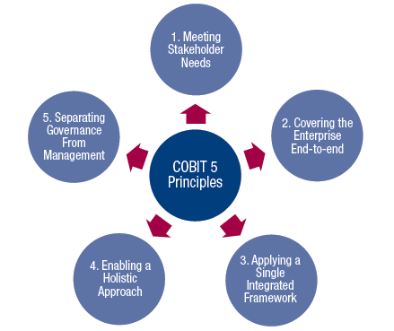 Cobit 5: