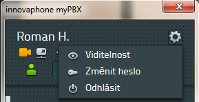 Instalace a konfigurace K instalaci a konfiguraci budete potřebovat některé informace od administrátora vaší innovaphone PBX. Některé operace může provádět pouze administrátor.