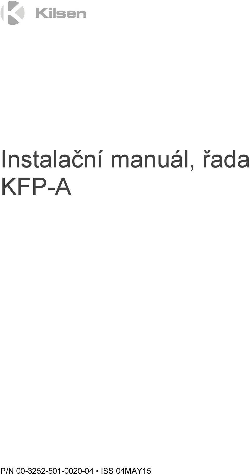 KFP-A P/N