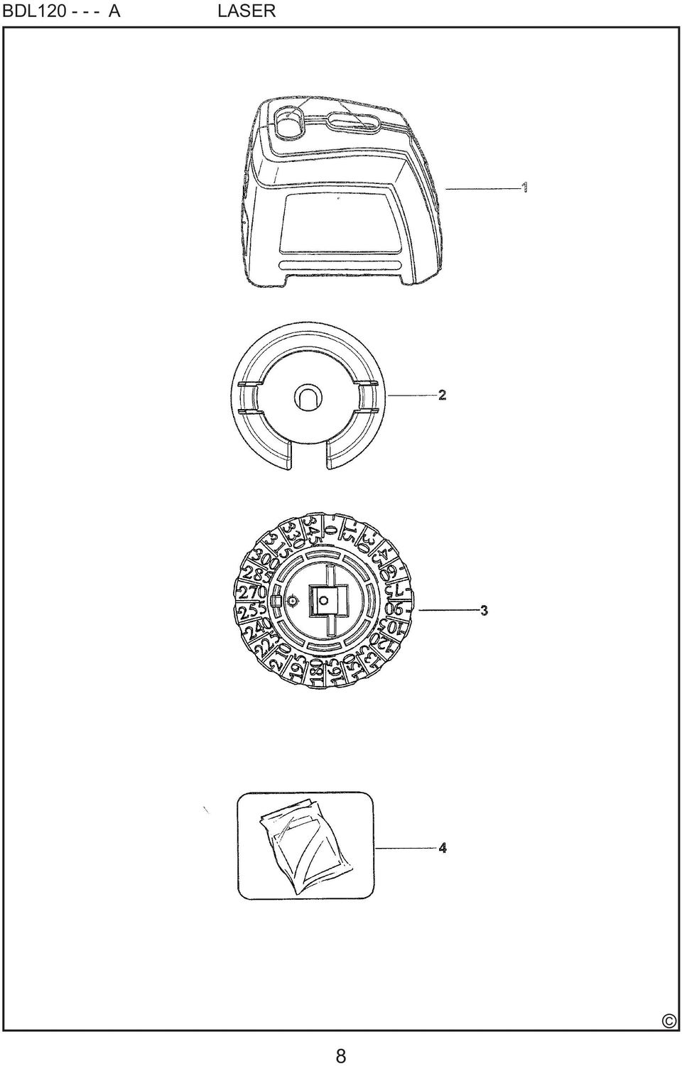 LASER 8