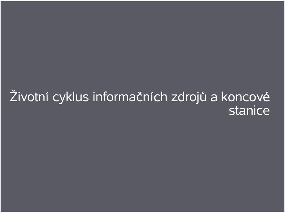 informačních