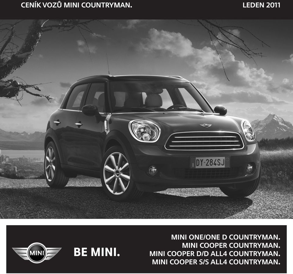 /ONE D Countryman.