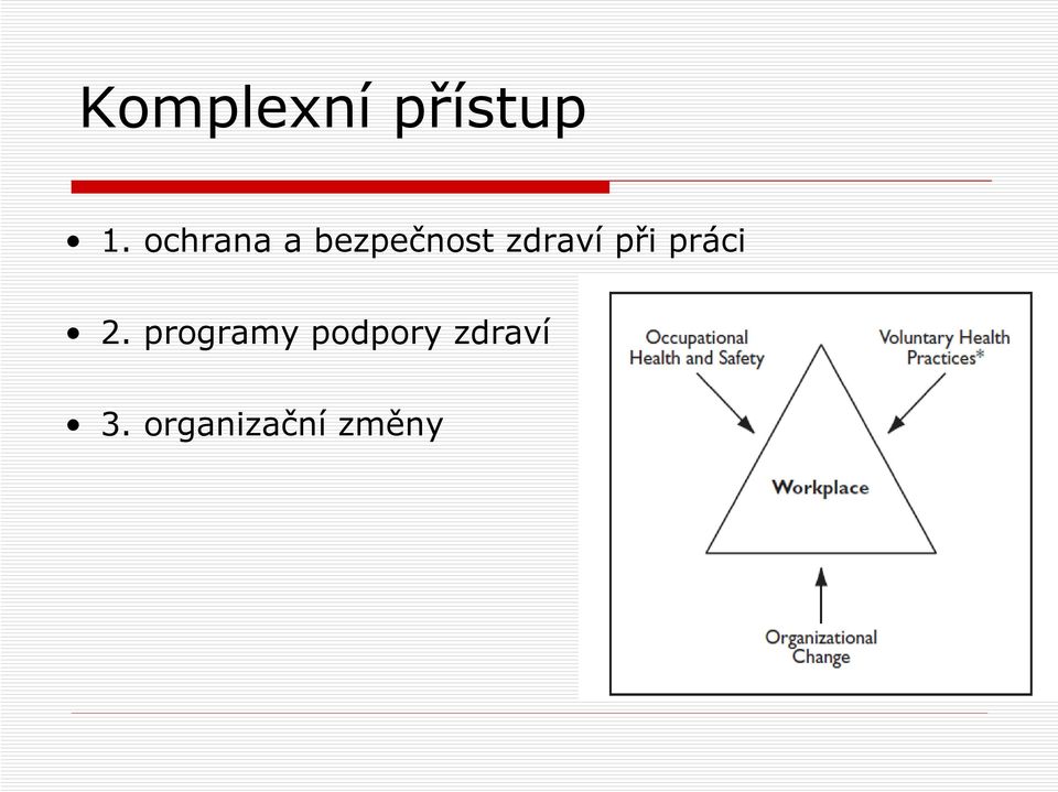 zdraví při práci 2.