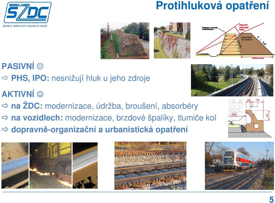 broušení, absorbéry na vozidlech: modernizace, brzdové