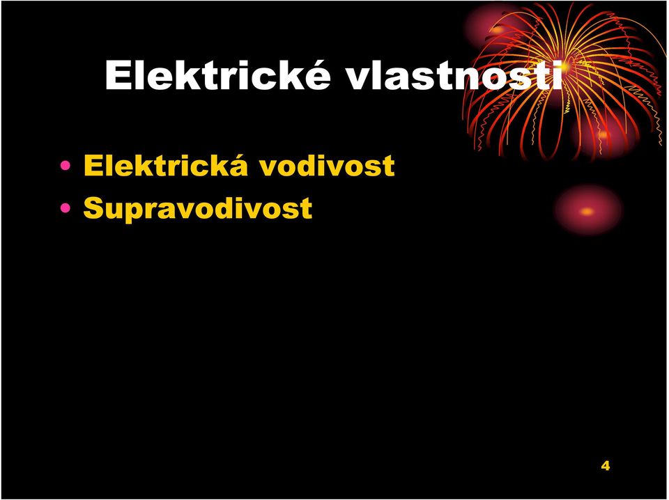 Elektrická