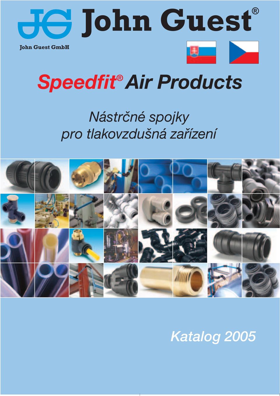 Products Nástrčné spojky