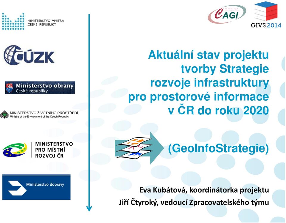 roku 2020 (GeoInfoStrategie) Eva Kubátová,