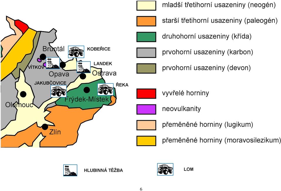 LANDEK LANDEK ANDEK ŘEKA