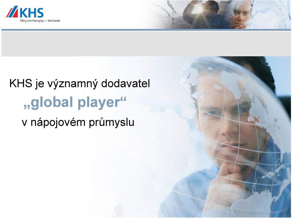 player v nápojovém