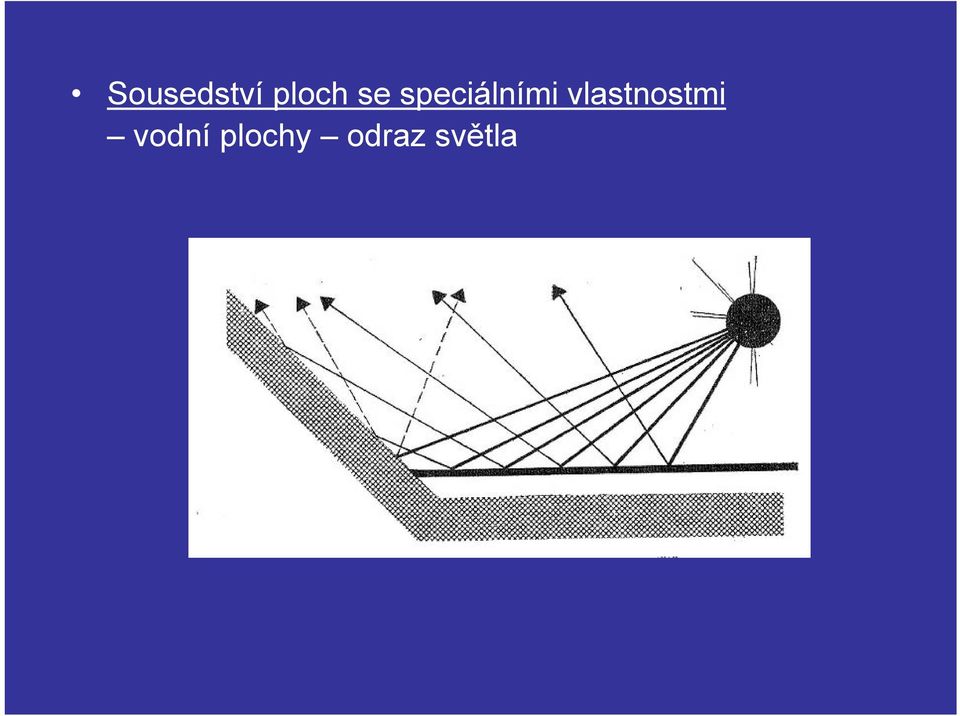 vlastnostmi vodní