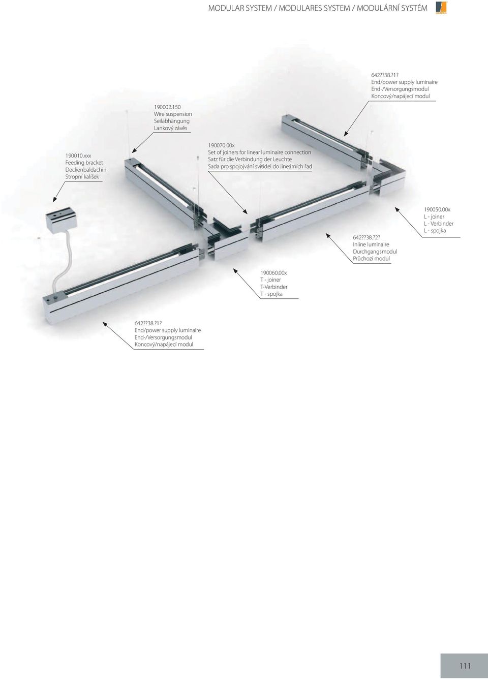 xxx Feeding bracket Deckenbaldachin Stropní kalíšek 190070.