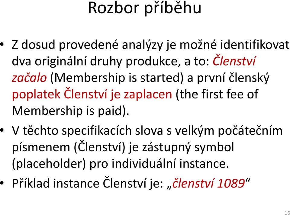 fee of Membership is paid).