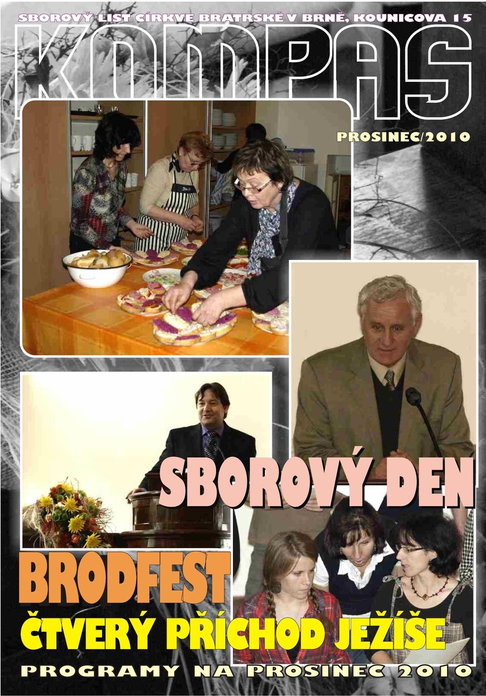 SBOROVÝ DEN BRODFEST FFDM ÈTVERÝ