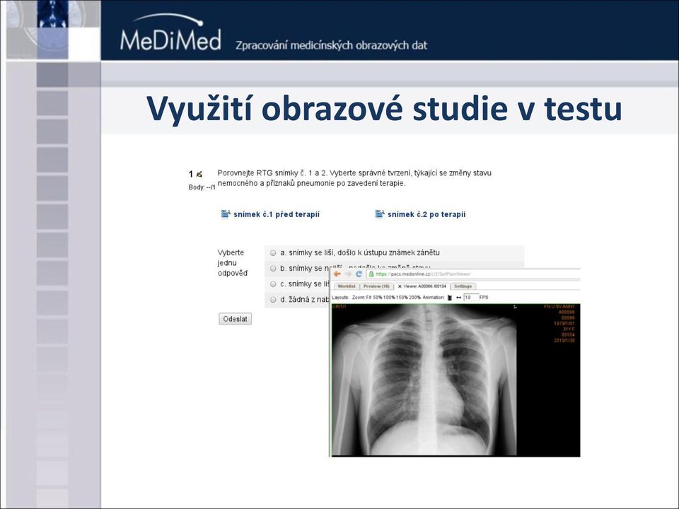 studie v