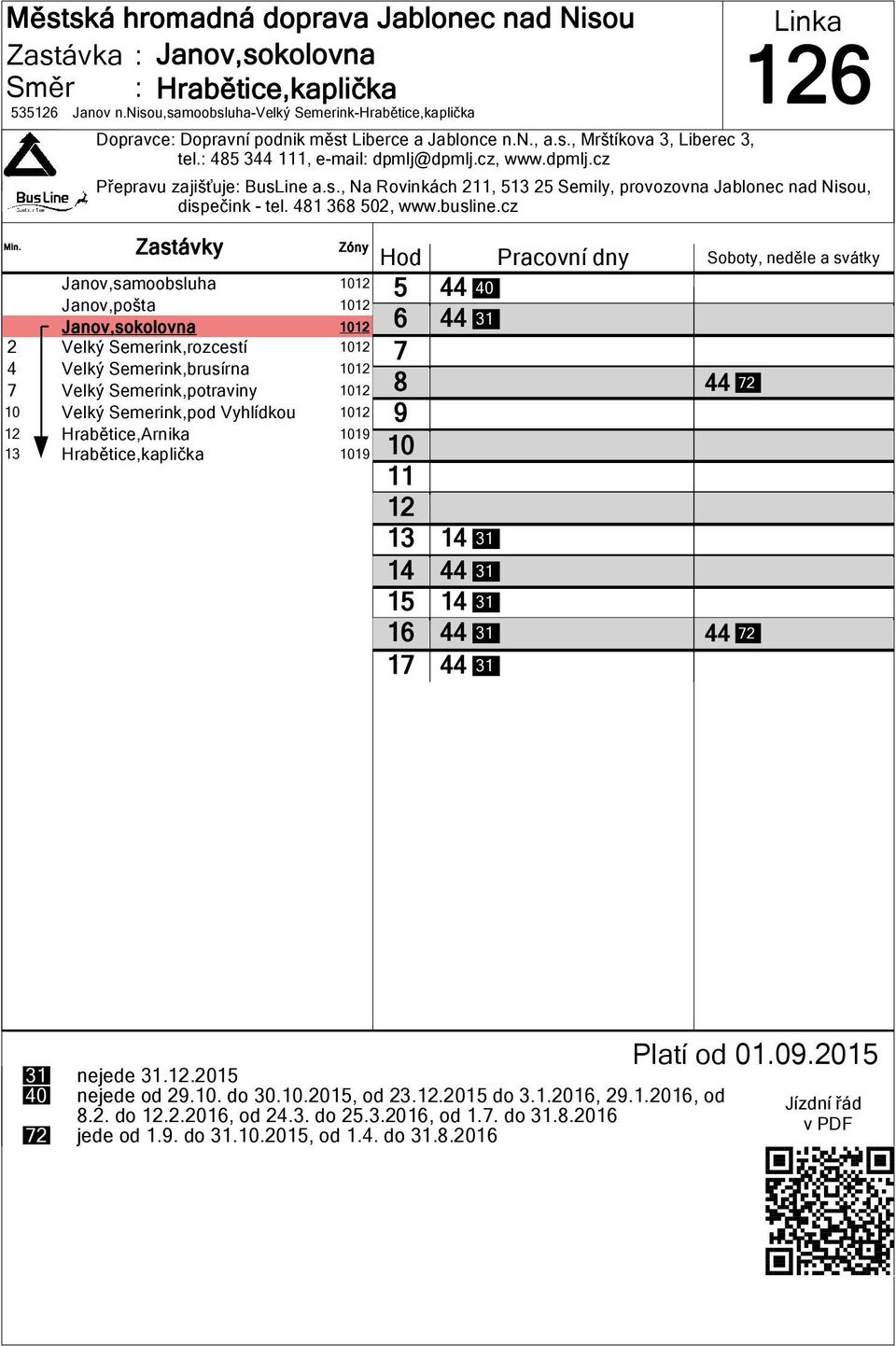 cz Janov,samoobsluha Janov,pošta Janov,sokolovna 2 Velký Semerink,rozcestí 4 Velký Semerink,brusírna Velký Semerink,potraviny Velký Semerink,pod Vyhlídkou