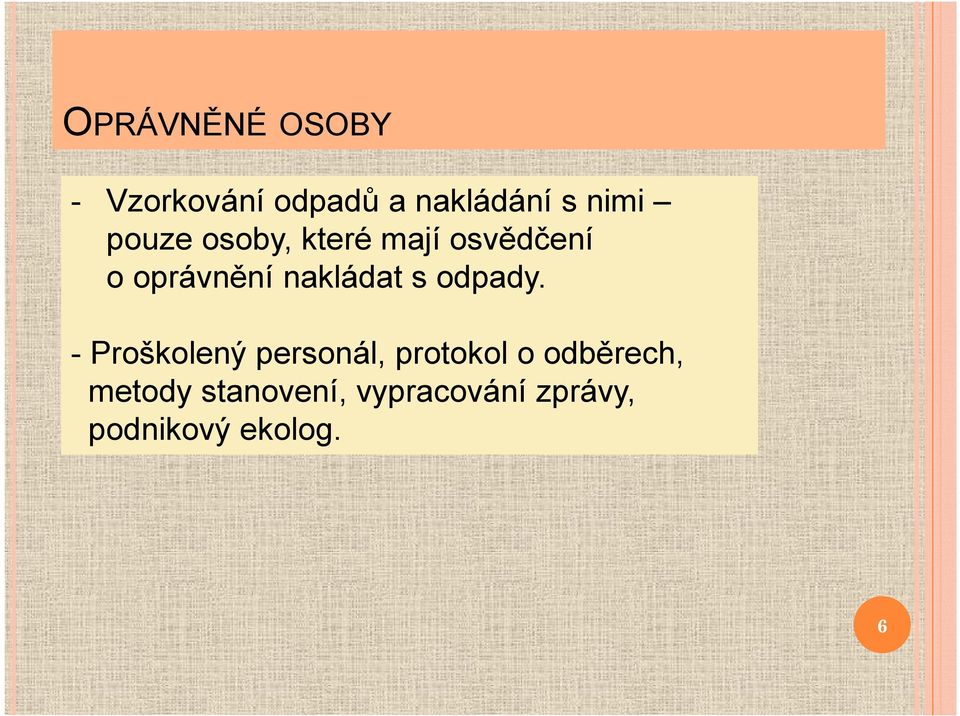 s odpady.