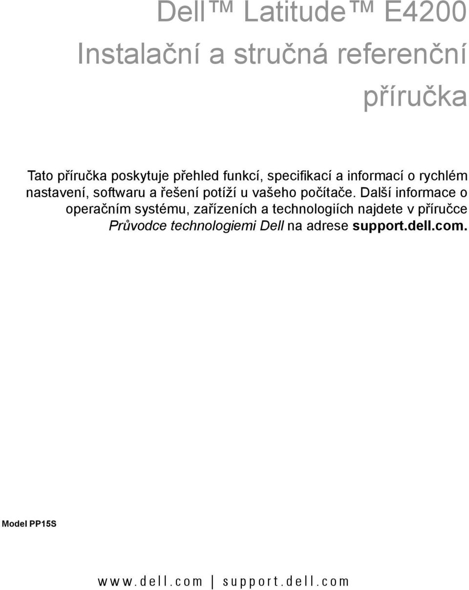 počítače.