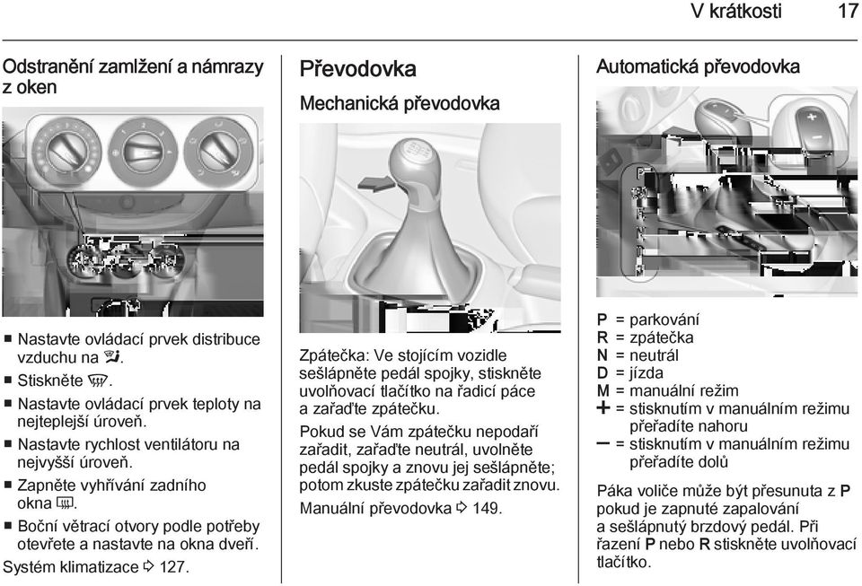 Boční větrací otvory podle potřeby otevřete a nastavte na okna dveří. Systém klimatizace 3 127.