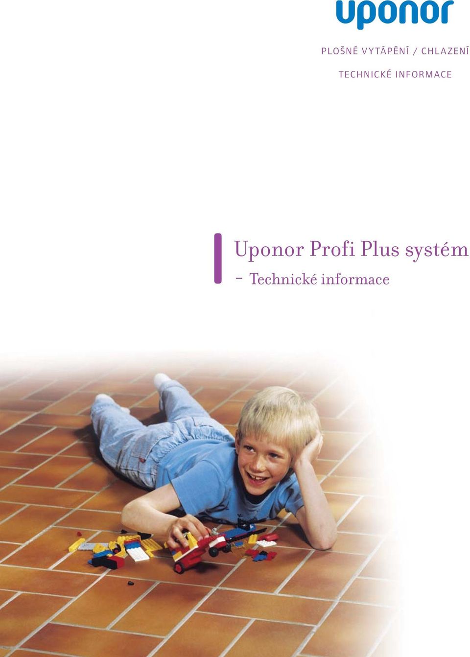 INFORMACE Uponor Profi