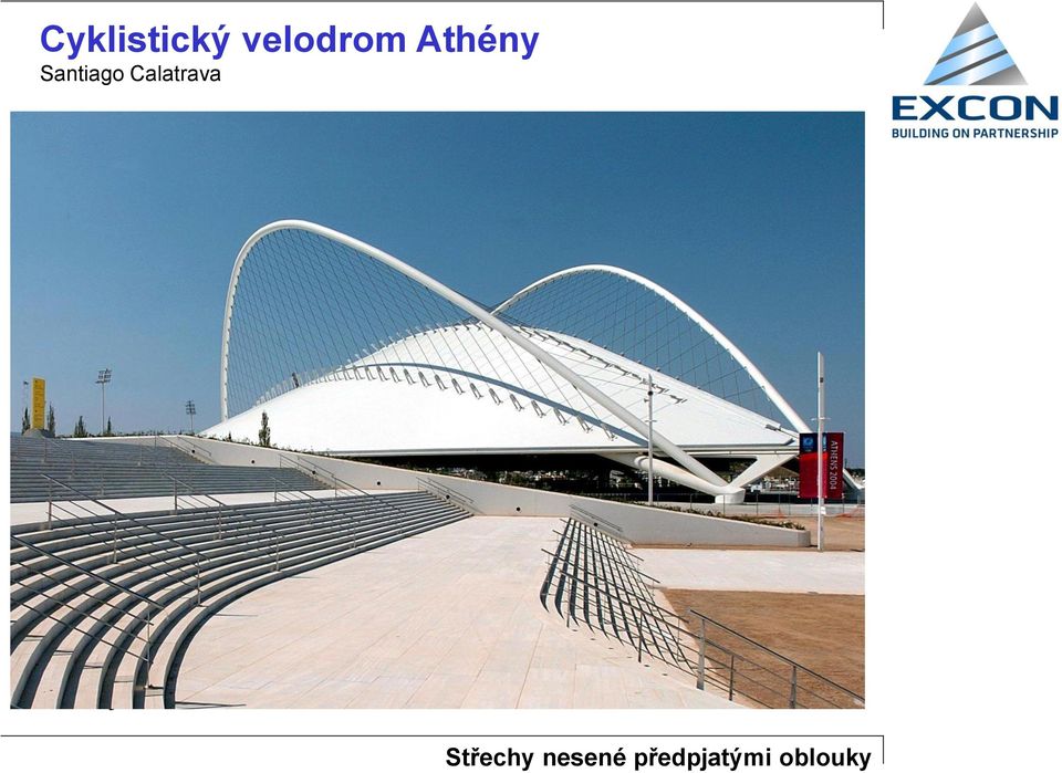 Calatrava Athény