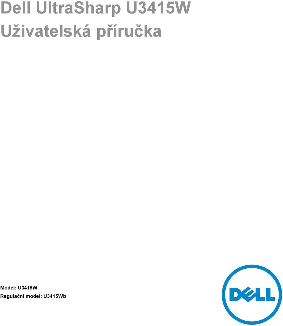 příručka Model: