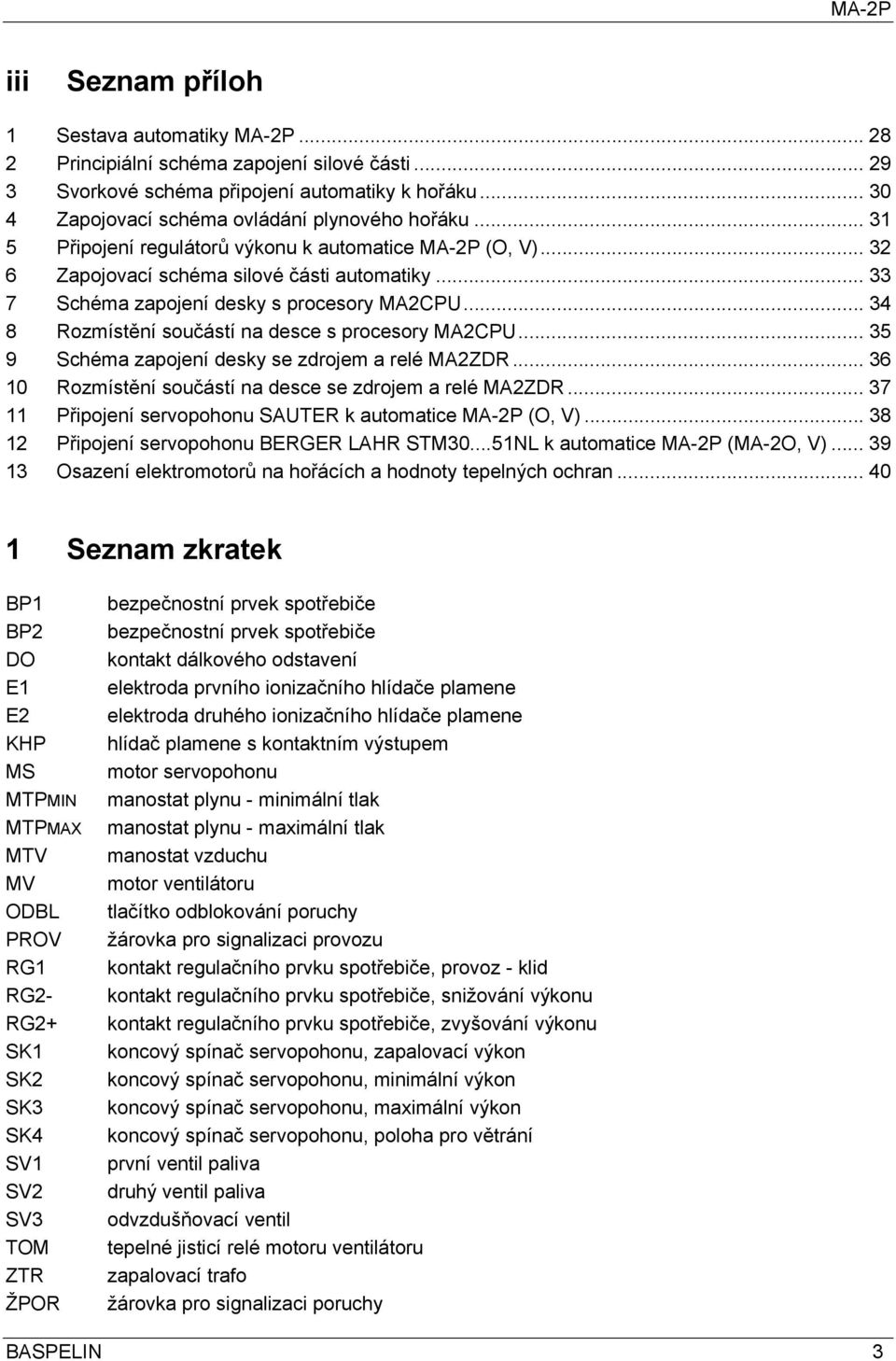 .. 34 8 Rozmístění součástí na desce s procesory MA2CPU... 35 9 Schéma zapojení desky se zdrojem a relé MA2ZDR... 36 10 Rozmístění součástí na desce se zdrojem a relé MA2ZDR.