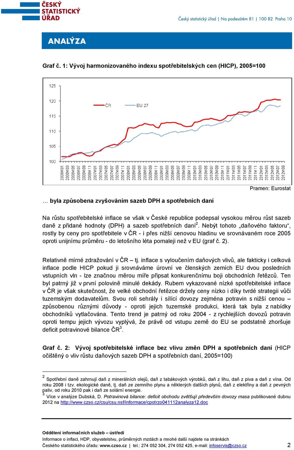 podepsal vysokou měrou růst sazeb daně z přidané hodnoty (DPH) a sazeb spotřebních daní 2.