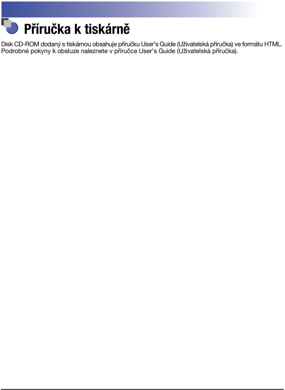příručka) ve formátu HTML.